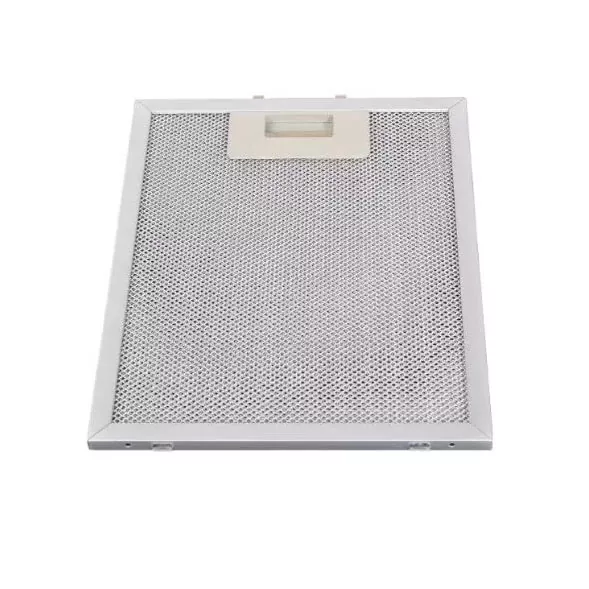 Wat zijn de voordelen van aluminium mesh -bereikkap -vetfilter?