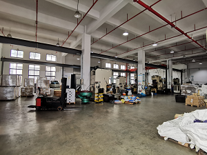 Jiaxing Aoke: weer aan het werk en volledig hervatte activiteiten na de nationale feestdag