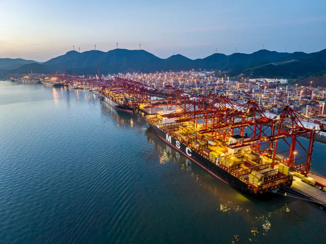 China lanceert eerste ASEAN-‘containervervoerroute met stiptheid en kostenreductie’