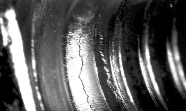 Kenmerken van het blussen van scheuren