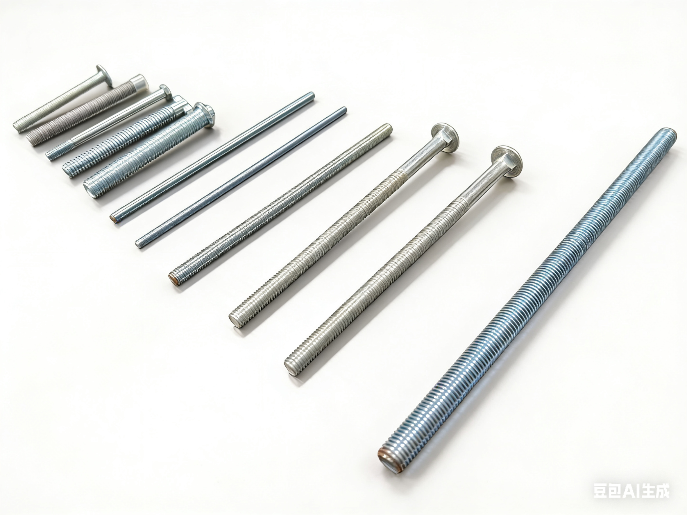 Is magnetische aantrekkingskracht bij roestvrijstalen schroeven een kwaliteitsprobleem?