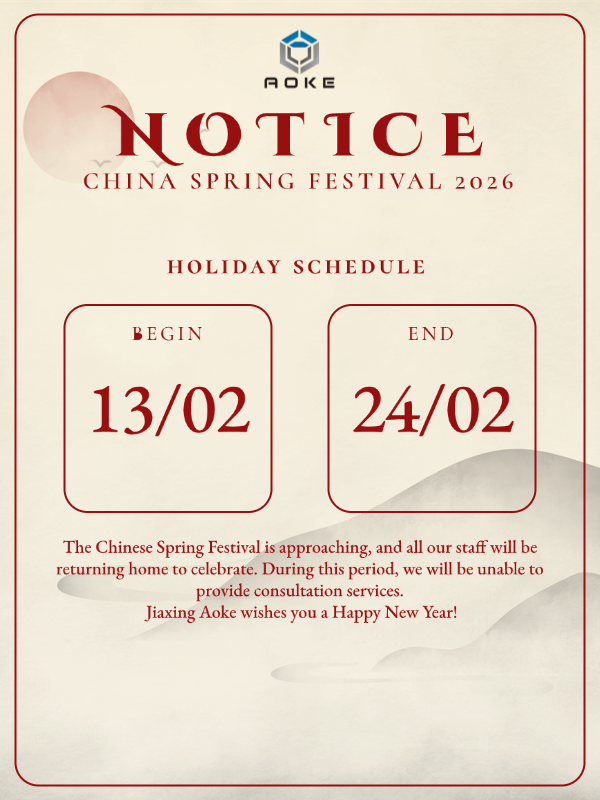 Kennisgeving met betrekking tot het Lentefestival