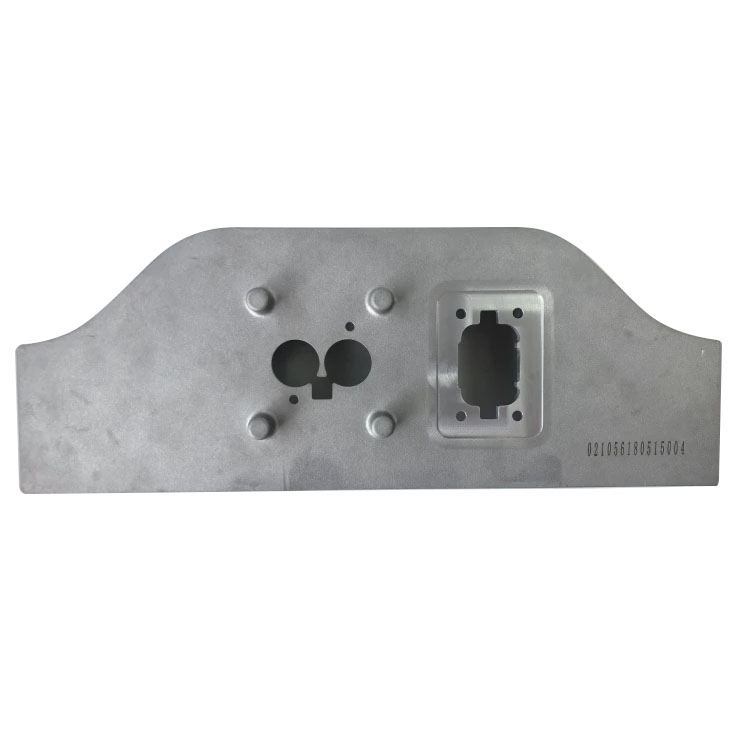 Aluminium voorzijde paneel