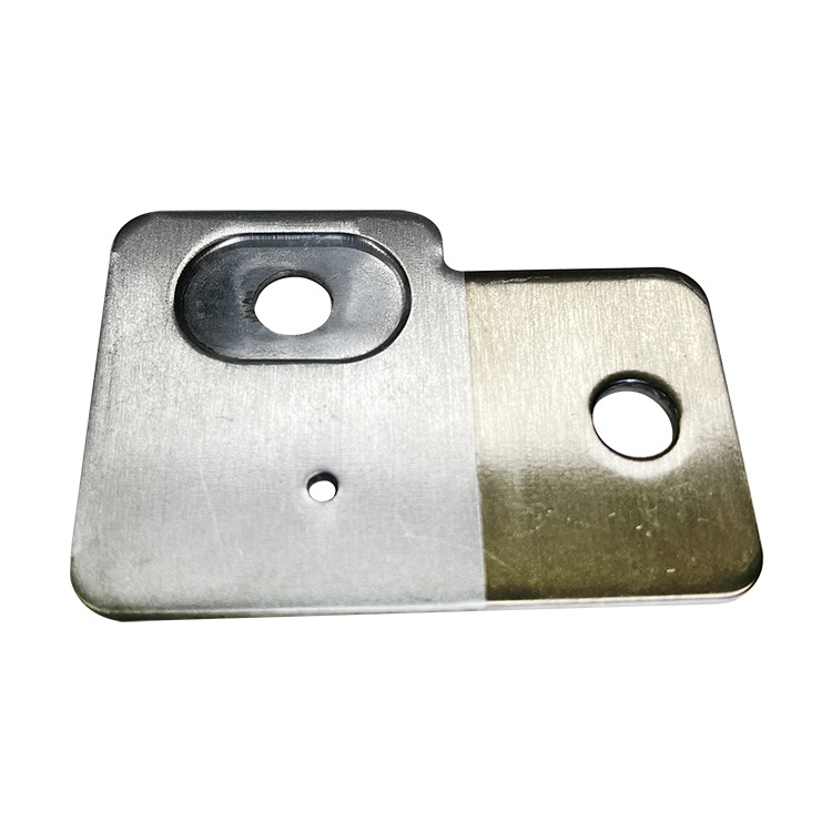 Aluminium composiet gelaste stempelende onderdelen