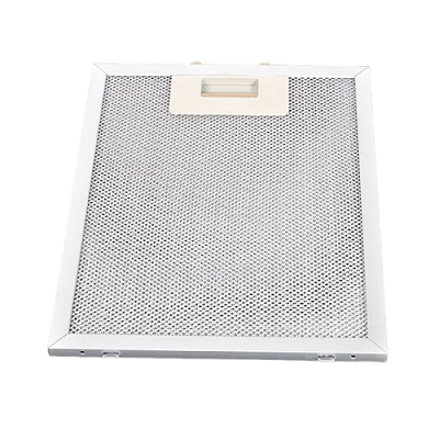 Aluminium afzuigkapfilter