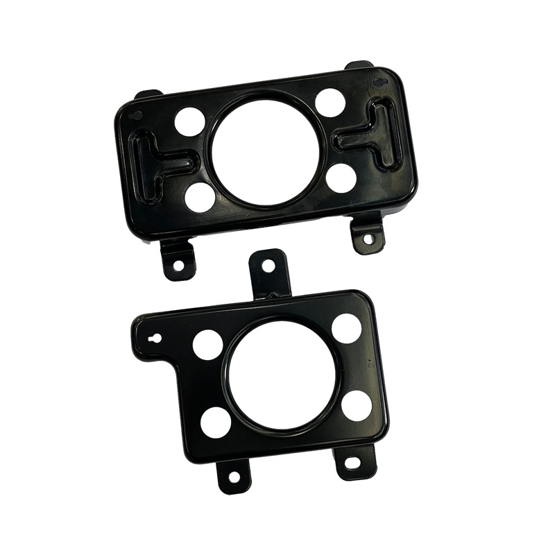 Anodiseren solenoïde klepstempelbeugel