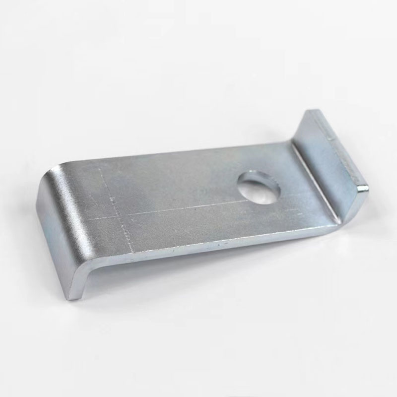 Auto -onderdeel metaal Fabriceer met zink vergulde metalen beugel