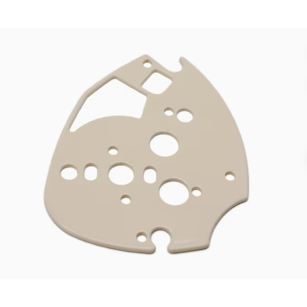Automotive Custom Stamping Parts stalen poreuze metalen plaat