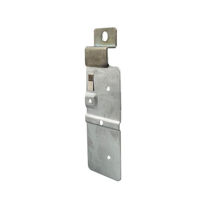 Automotive transformator aluminium busbar connector