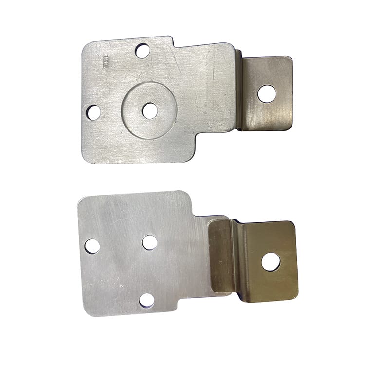 Batterij CCS Stamping Fittingen