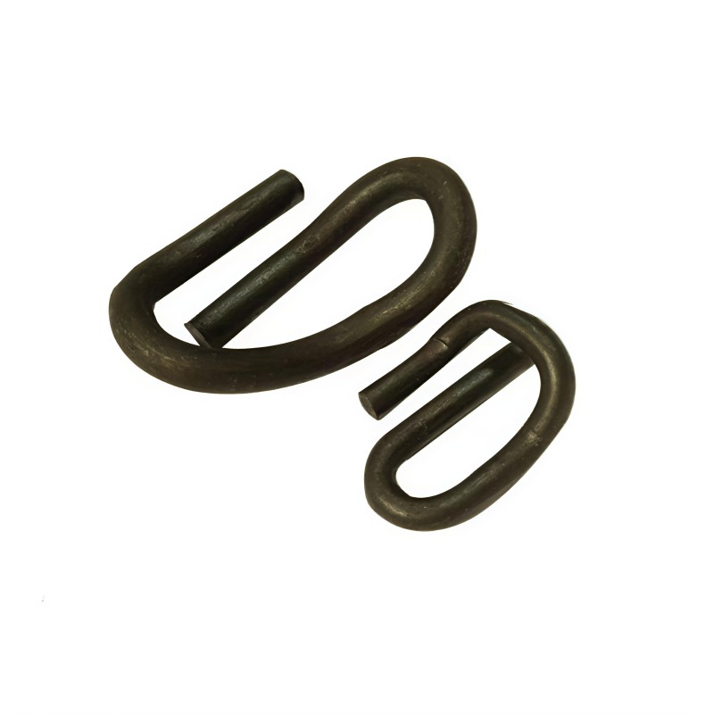 Elastische railbevestigingsclip