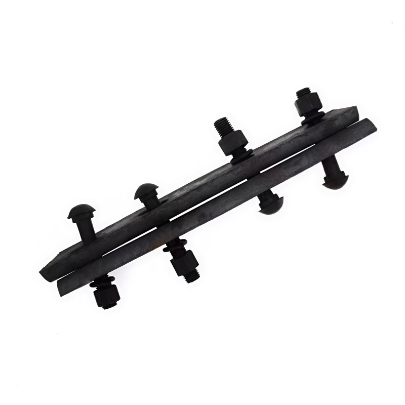 Fishplate Rail Bevestiging