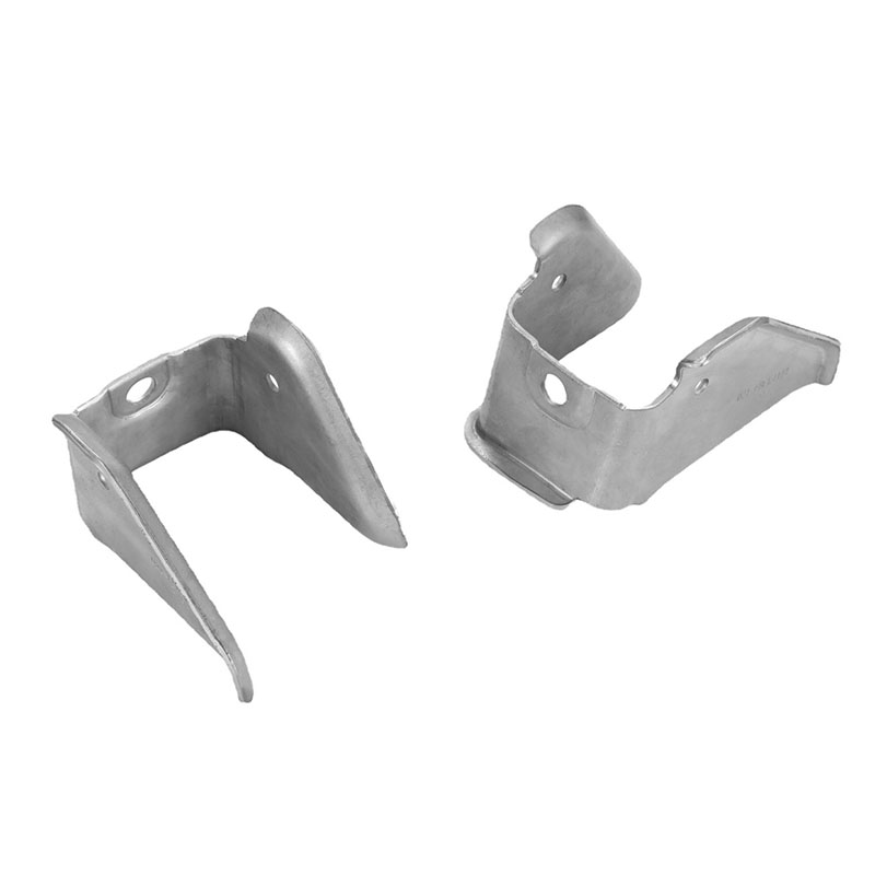 Stempel metalen chassiscomponenten